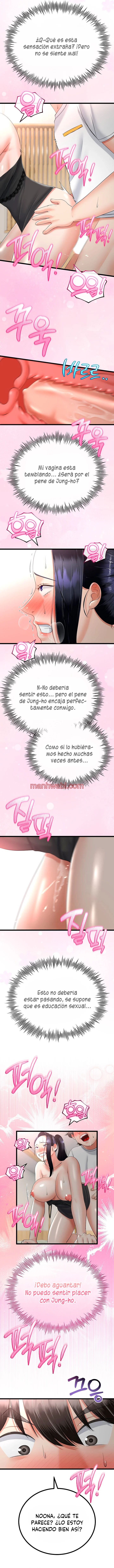 El regreso de la madrastra - Capítulo 22 manhwa