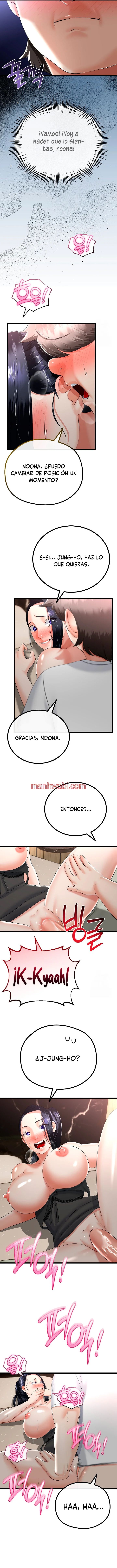 El regreso de la madrastra - Capítulo 22 manhwa