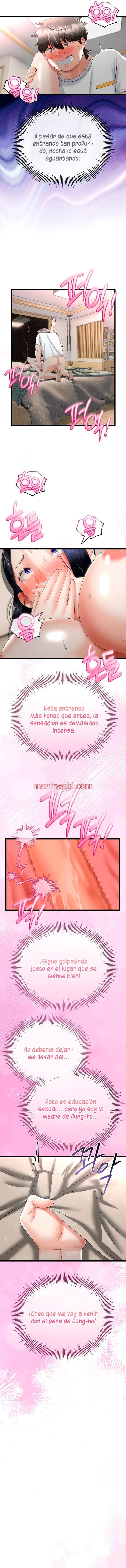 El regreso de la madrastra - Capítulo 22_2 manhwa