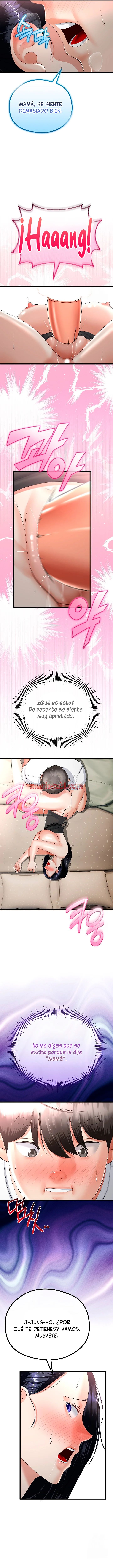 El regreso de la madrastra - Capítulo 22_2 manhwa