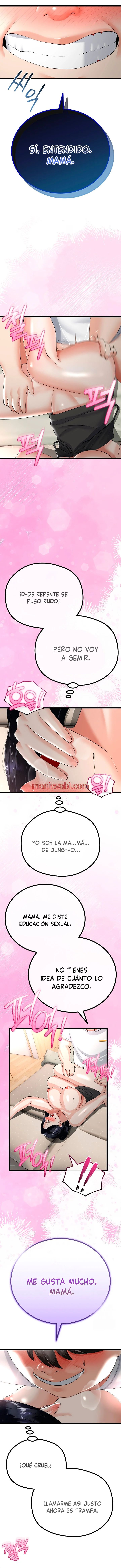 El regreso de la madrastra - Capítulo 22_2 manhwa