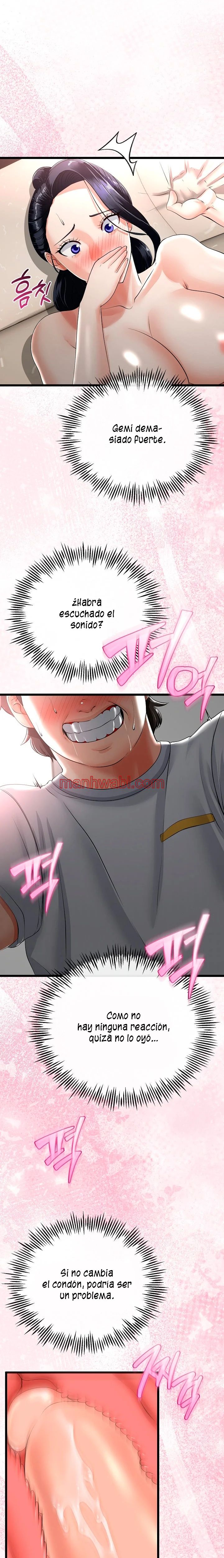 El regreso de la madrastra - Capítulo 23 manhwa