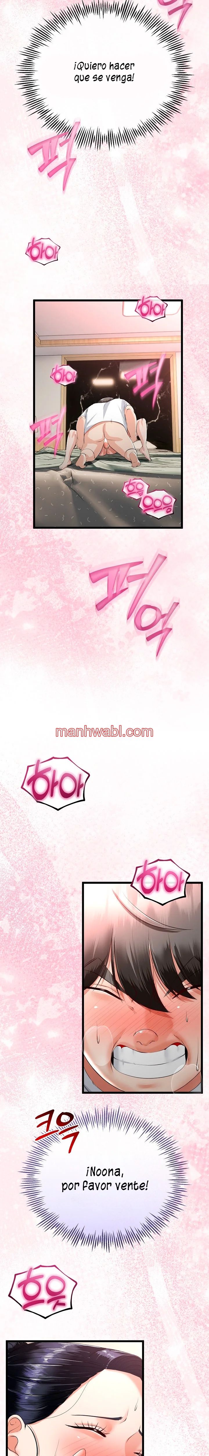 El regreso de la madrastra - Capítulo 23 manhwa