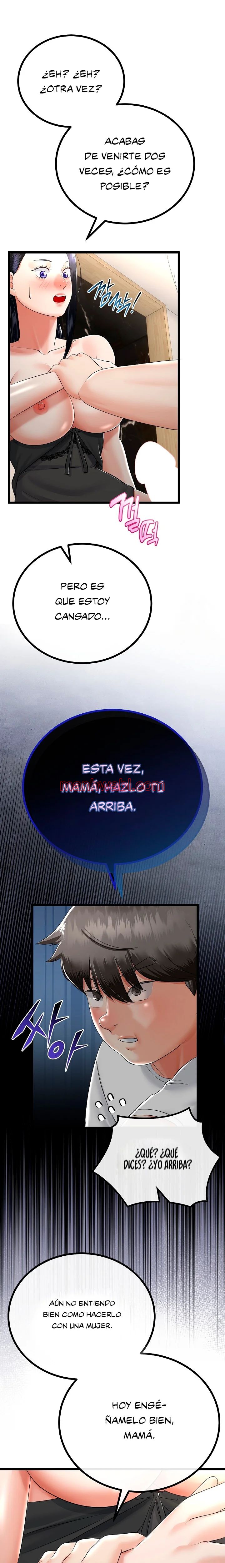 El regreso de la madrastra - Capítulo 23_2 manhwa