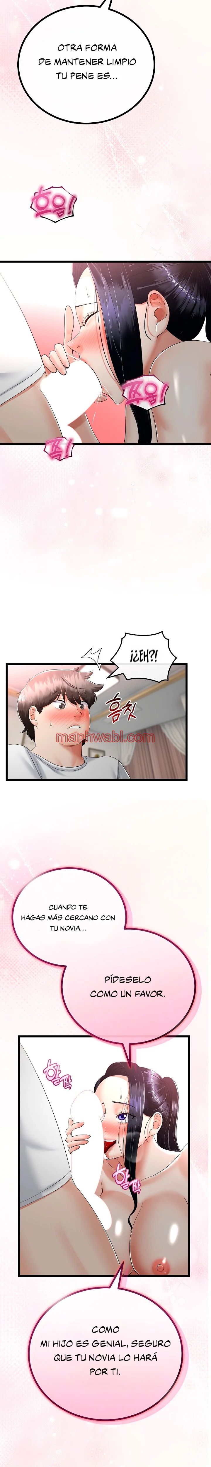 El regreso de la madrastra - Capítulo 23_2 manhwa