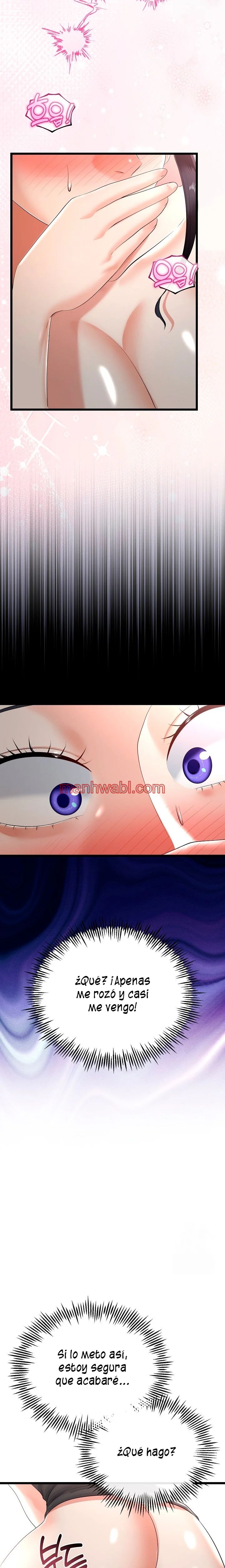 El regreso de la madrastra - Capítulo 23_3 manhwa