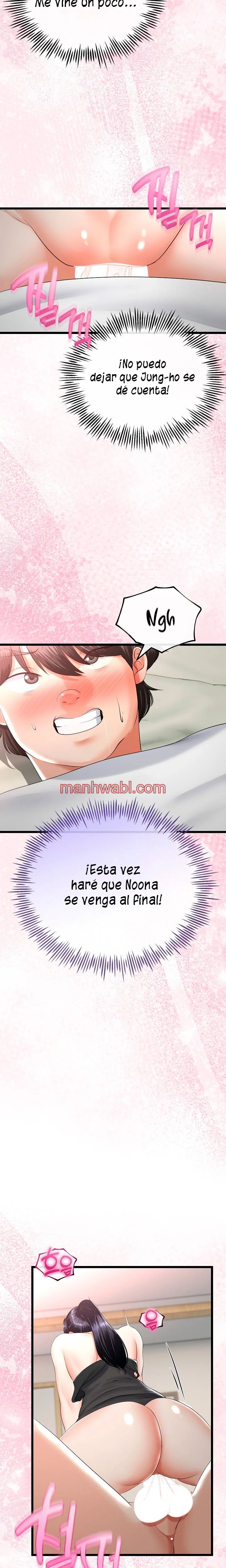 El regreso de la madrastra - Capítulo 23_3 manhwa