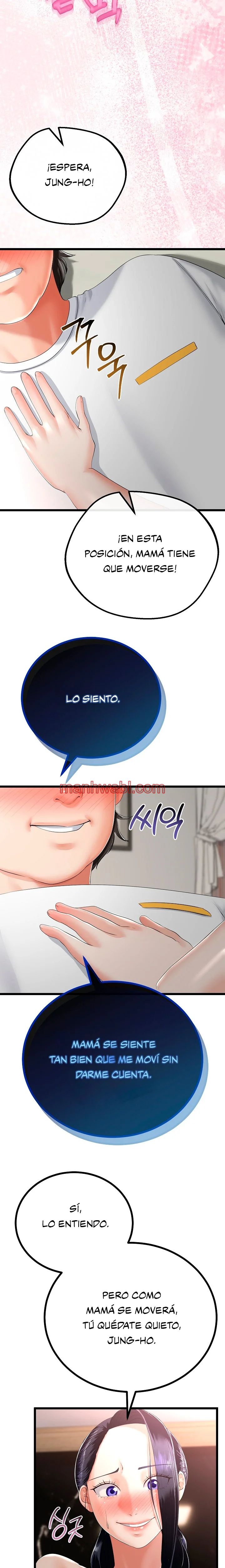 El regreso de la madrastra - Capítulo 23_3 manhwa