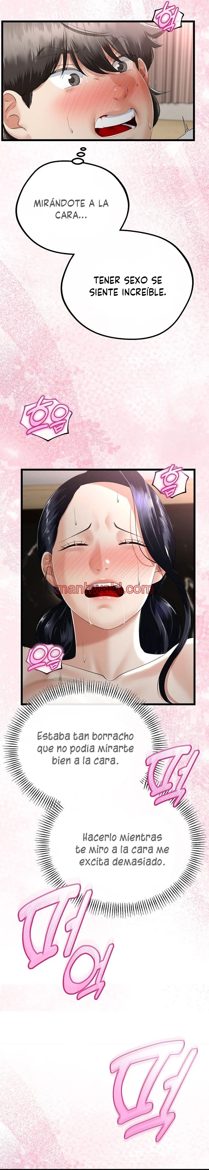 El regreso de la madrastra - Capítulo 24 manhwa