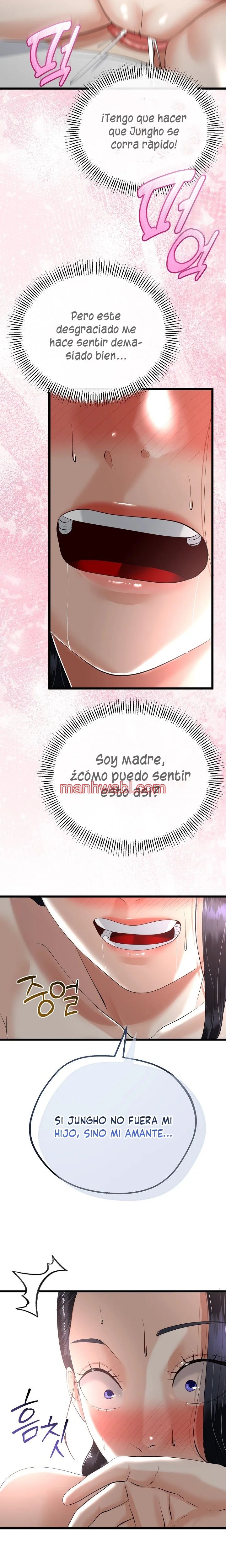 El regreso de la madrastra - Capítulo 24_2 manhwa