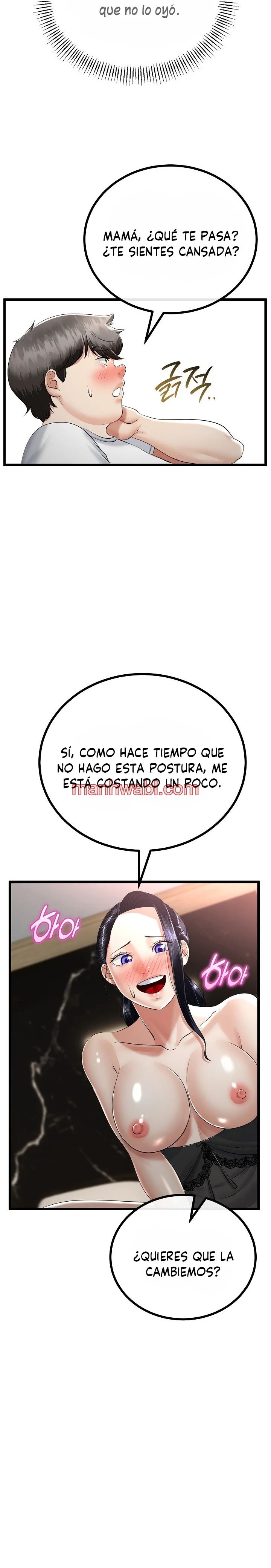 El regreso de la madrastra - Capítulo 24_2 manhwa