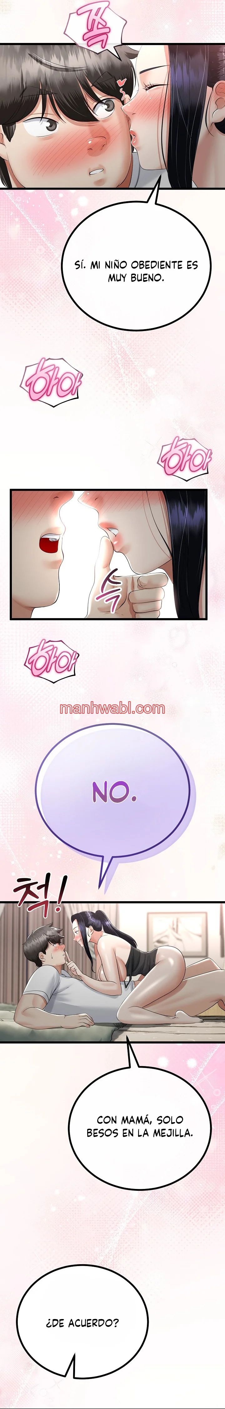 El regreso de la madrastra - Capítulo 24_2 manhwa