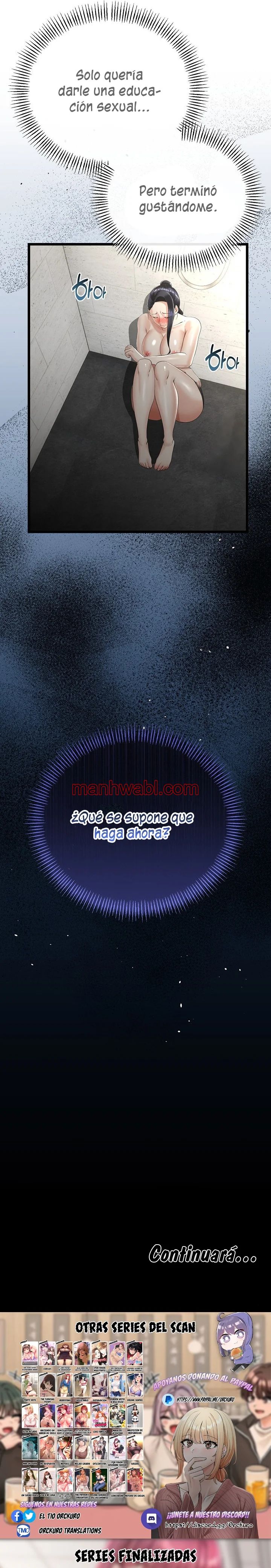 El regreso de la madrastra - Capítulo 24_3 manhwa