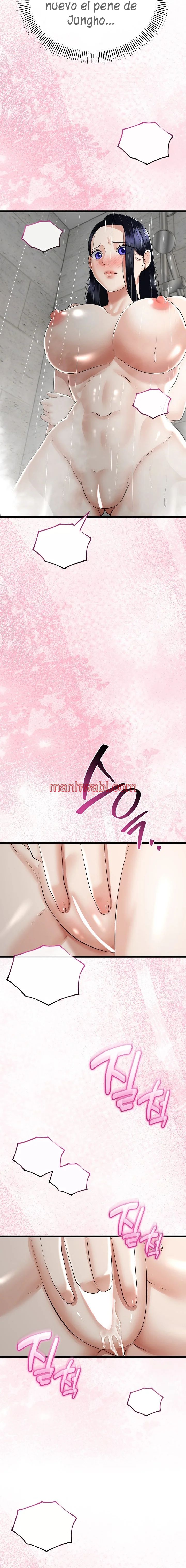 El regreso de la madrastra - Capítulo 25 manhwa