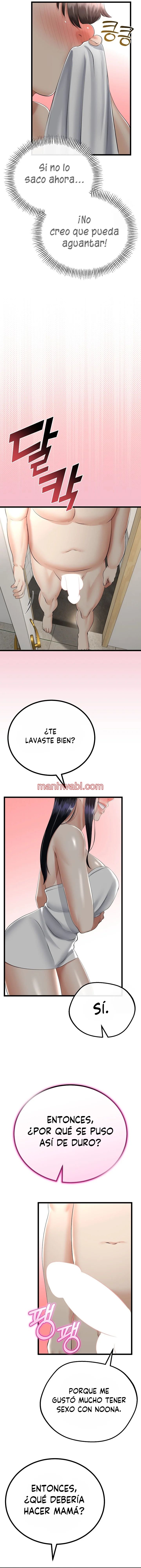 El regreso de la madrastra - Capítulo 25_2 manhwa