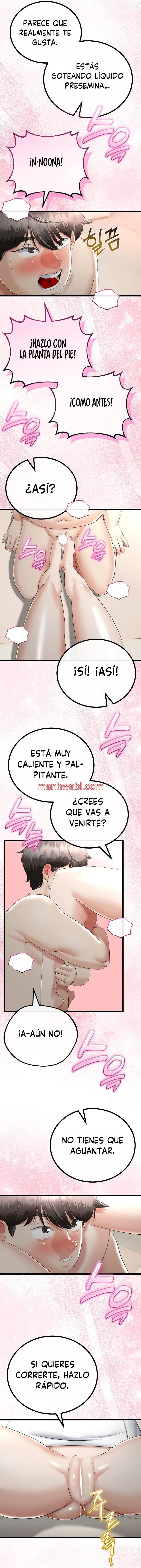 El regreso de la madrastra - Capítulo 25_2 manhwa