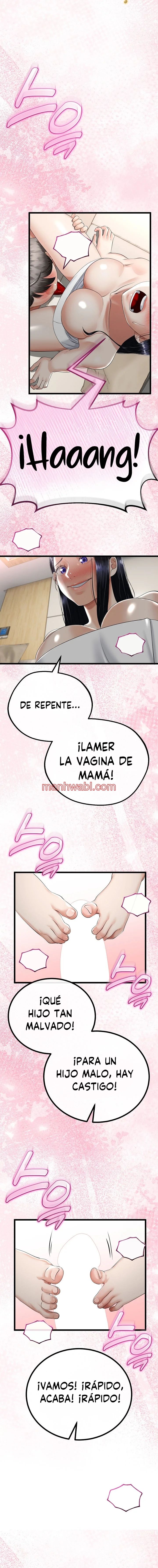 El regreso de la madrastra - Capítulo 25_2 manhwa