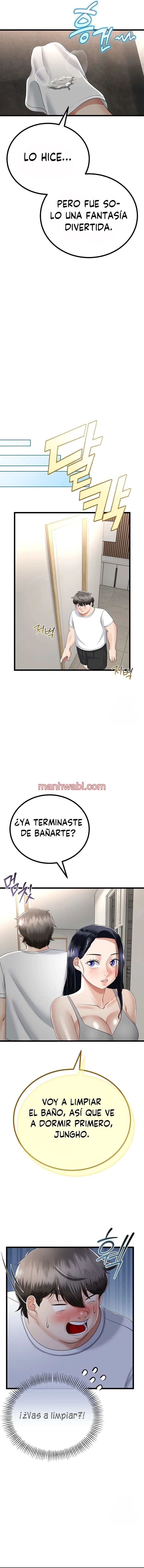 El regreso de la madrastra - Capítulo 25_3 manhwa