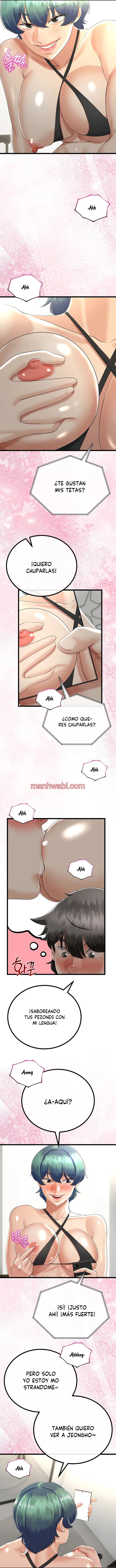 El regreso de la madrastra - Capítulo 27 manhwa