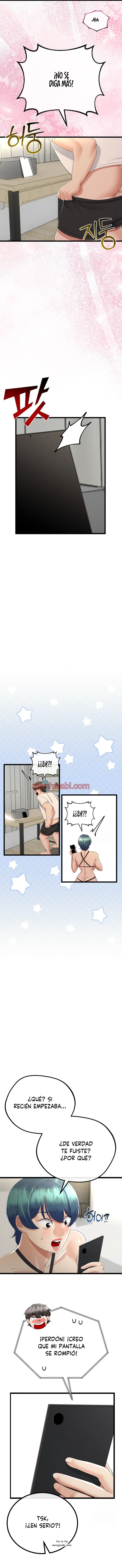 El regreso de la madrastra - Capítulo 27 manhwa