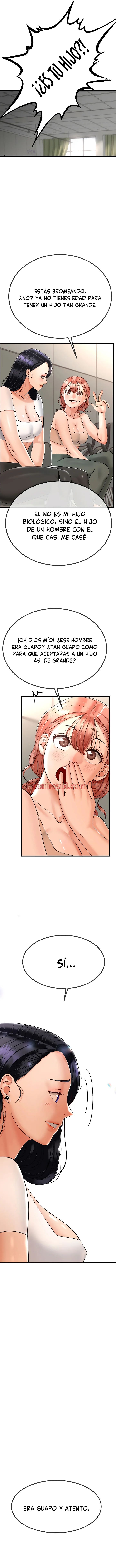 El regreso de la madrastra - Capítulo 2_2 manhwa