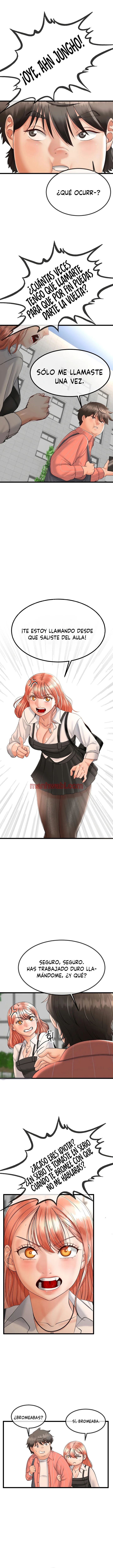 El regreso de la madrastra - Capítulo 2_2 manhwa