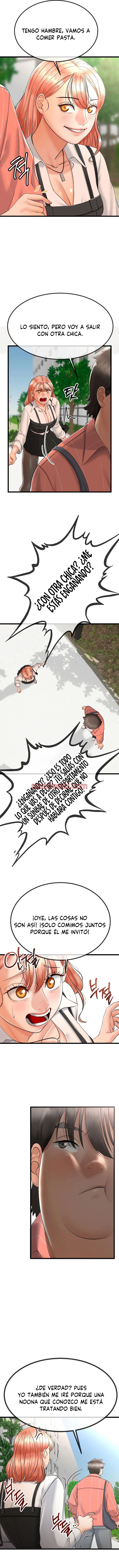 El regreso de la madrastra - Capítulo 2_2 manhwa