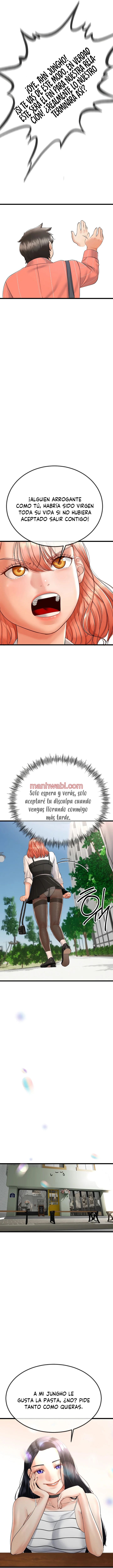 El regreso de la madrastra - Capítulo 2_2 manhwa