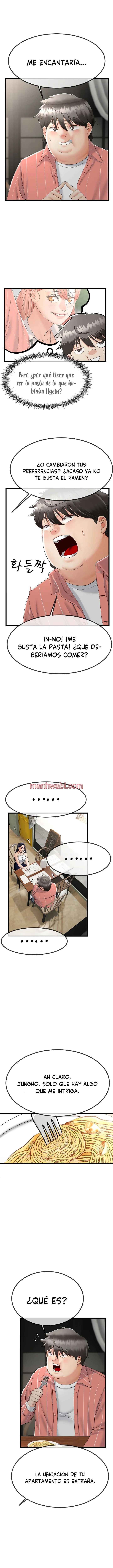 El regreso de la madrastra - Capítulo 2_3 manhwa