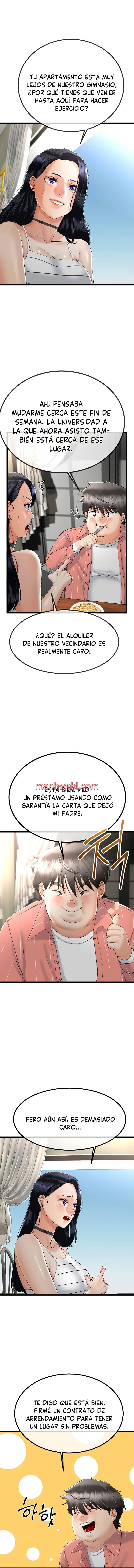 El regreso de la madrastra - Capítulo 2_3 manhwa