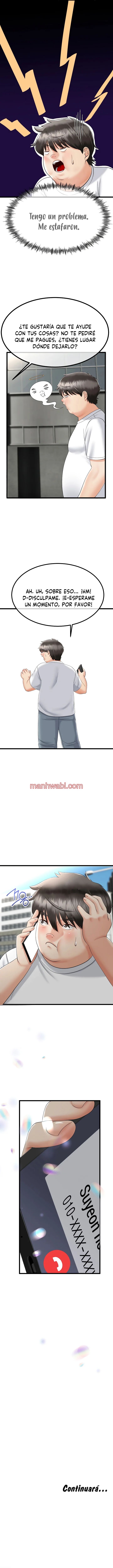 El regreso de la madrastra - Capítulo 2_3 manhwa