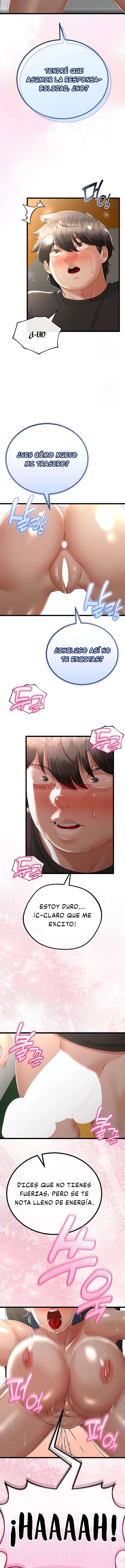 El regreso de la madrastra - Capítulo 31 manhwa