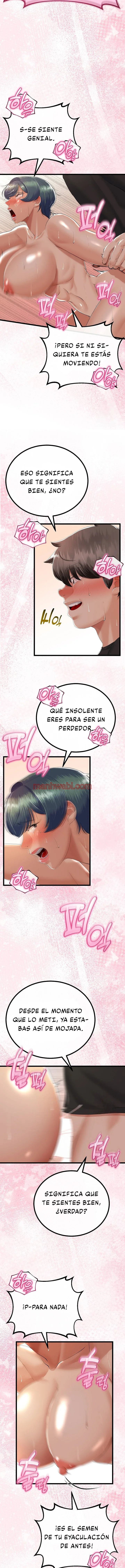 El regreso de la madrastra - Capítulo 31 manhwa
