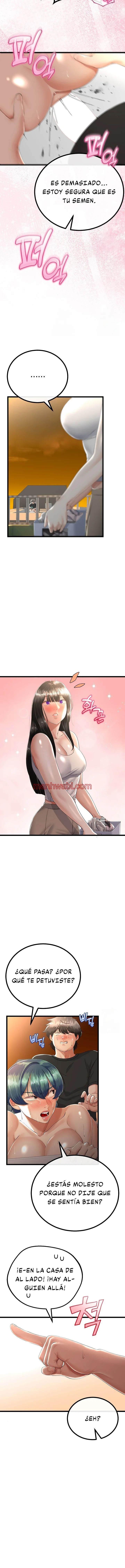 El regreso de la madrastra - Capítulo 31 manhwa