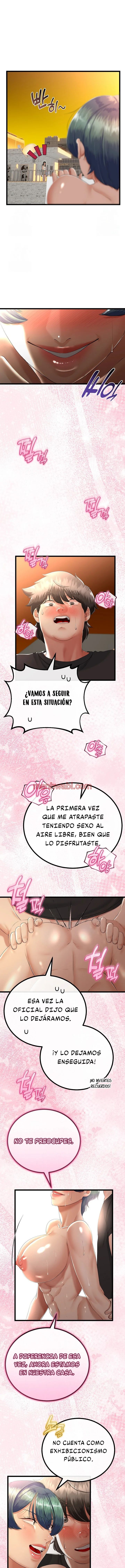 El regreso de la madrastra - Capítulo 31 manhwa