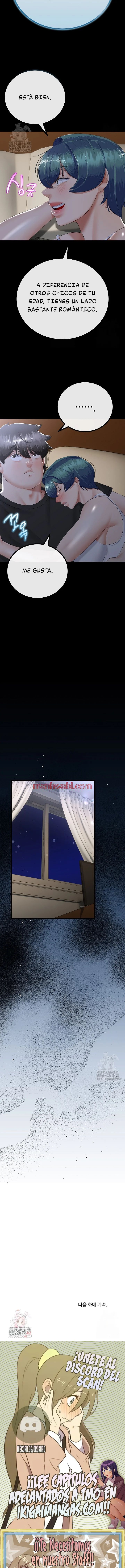 El regreso de la madrastra - Capítulo 31_3 manhwa