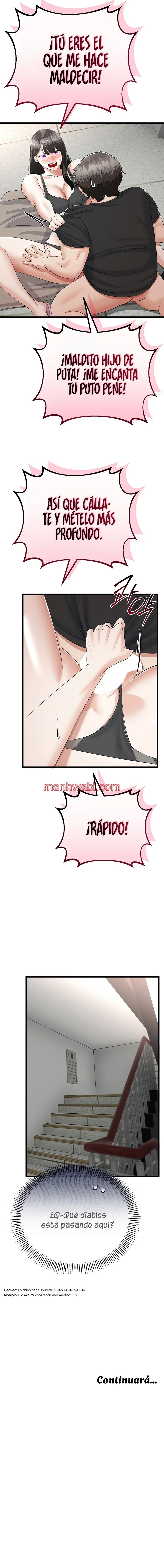 El regreso de la madrastra - Capítulo 35_3 manhwa