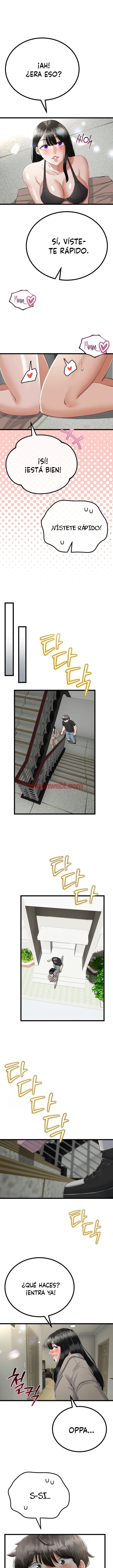 El regreso de la madrastra - Capítulo 36 manhwa