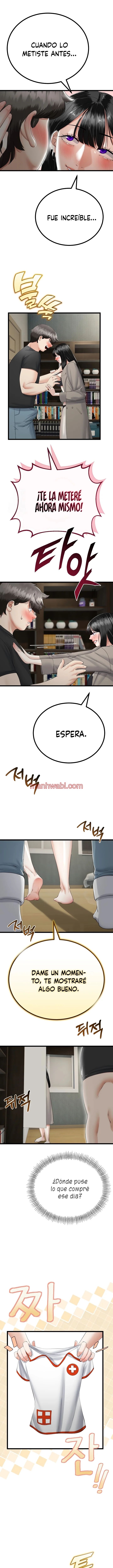 El regreso de la madrastra - Capítulo 36_2 manhwa