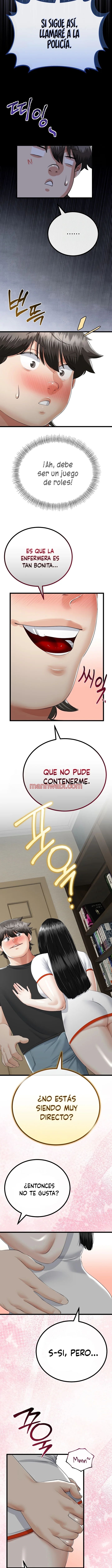 El regreso de la madrastra - Capítulo 36_3 manhwa