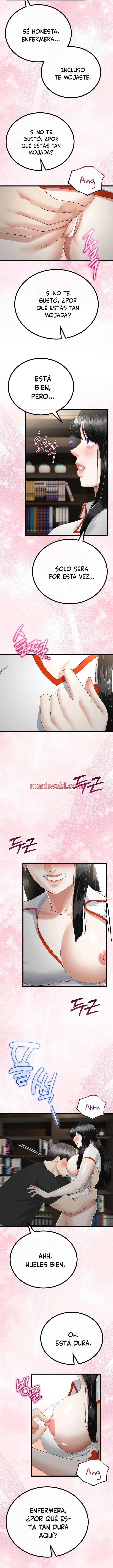 El regreso de la madrastra - Capítulo 36_3 manhwa