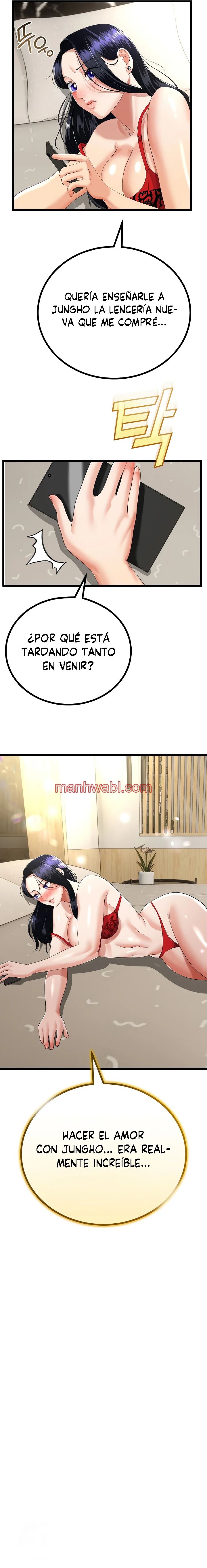 El regreso de la madrastra - Capítulo 38_3 manhwa