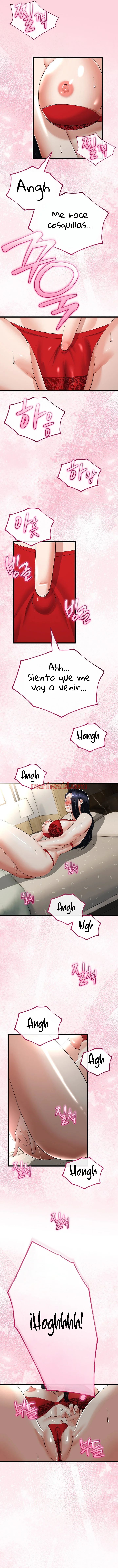 El regreso de la madrastra - Capítulo 39 manhwa