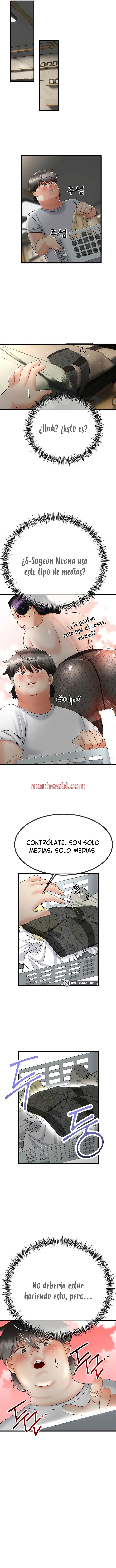 El regreso de la madrastra - Capítulo 3_2 manhwa