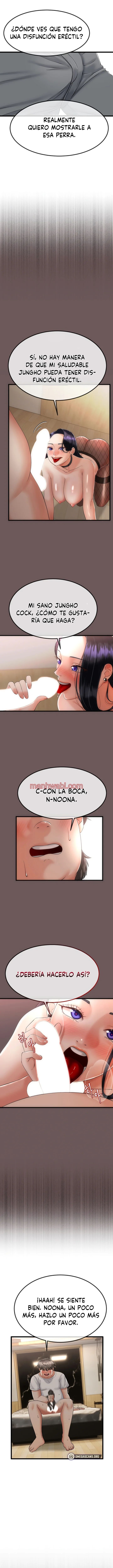 El regreso de la madrastra - Capítulo 3_2 manhwa