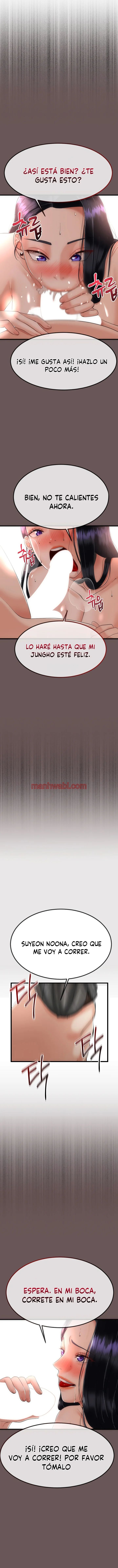 El regreso de la madrastra - Capítulo 3_2 manhwa