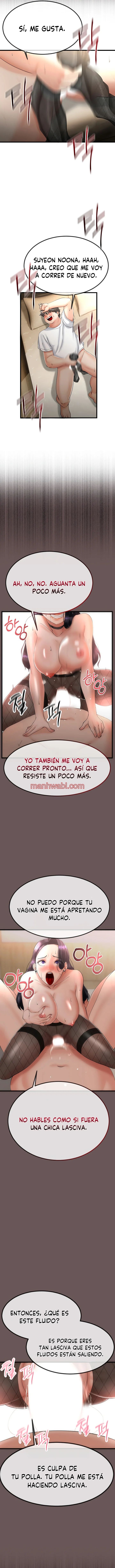 El regreso de la madrastra - Capítulo 3_3 manhwa