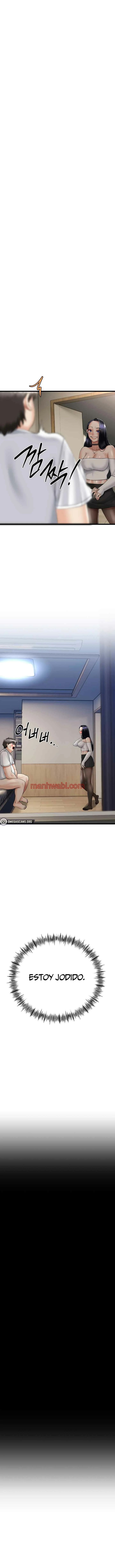 El regreso de la madrastra - Capítulo 4 manhwa