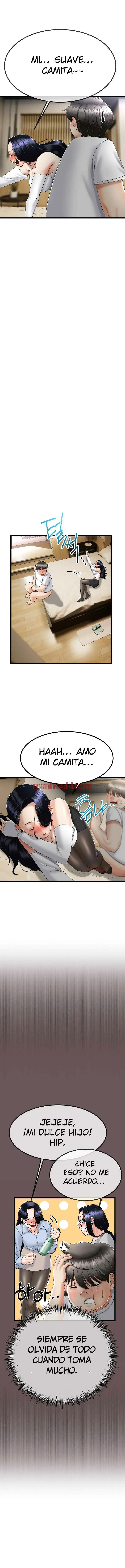 El regreso de la madrastra - Capítulo 4 manhwa