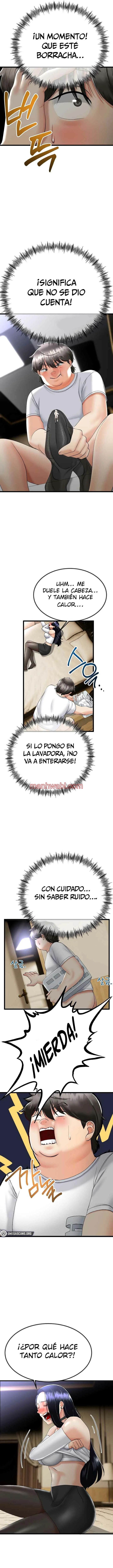 El regreso de la madrastra - Capítulo 4 manhwa